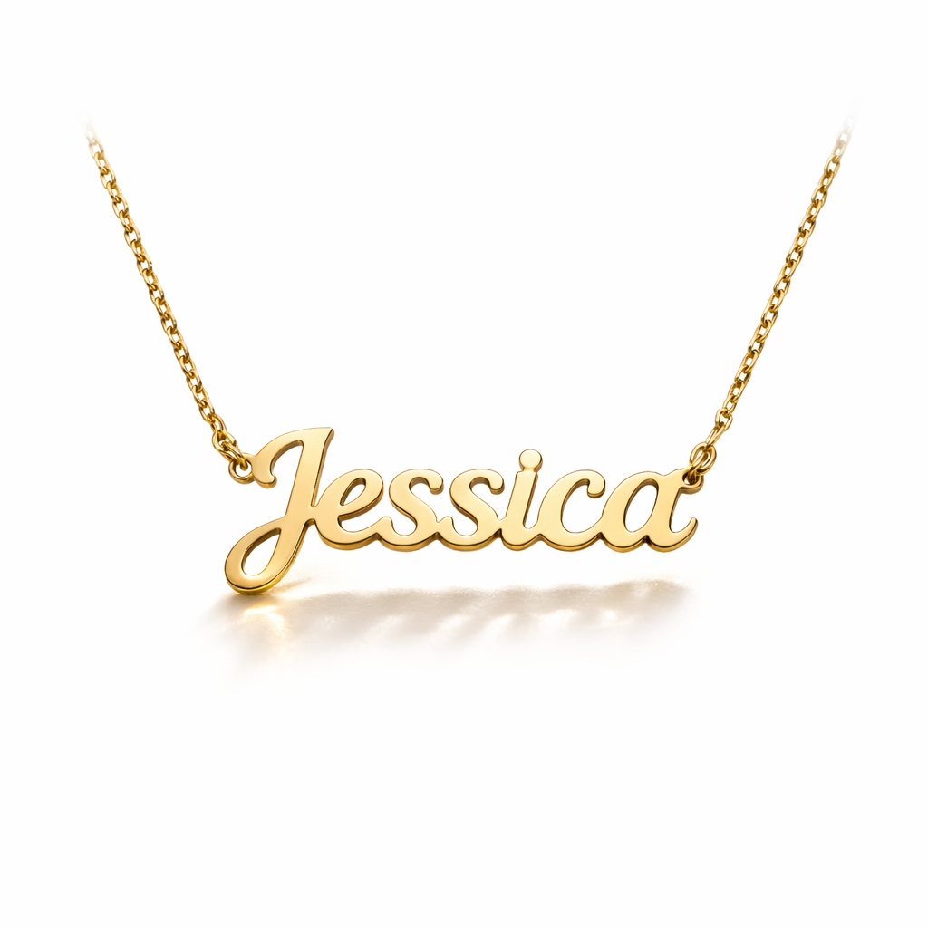 Official Aura Custom Name Necklace (Signature Edition 2026)